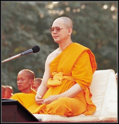 บรรยากาศโรงเรียนพระปริยัติธรรม